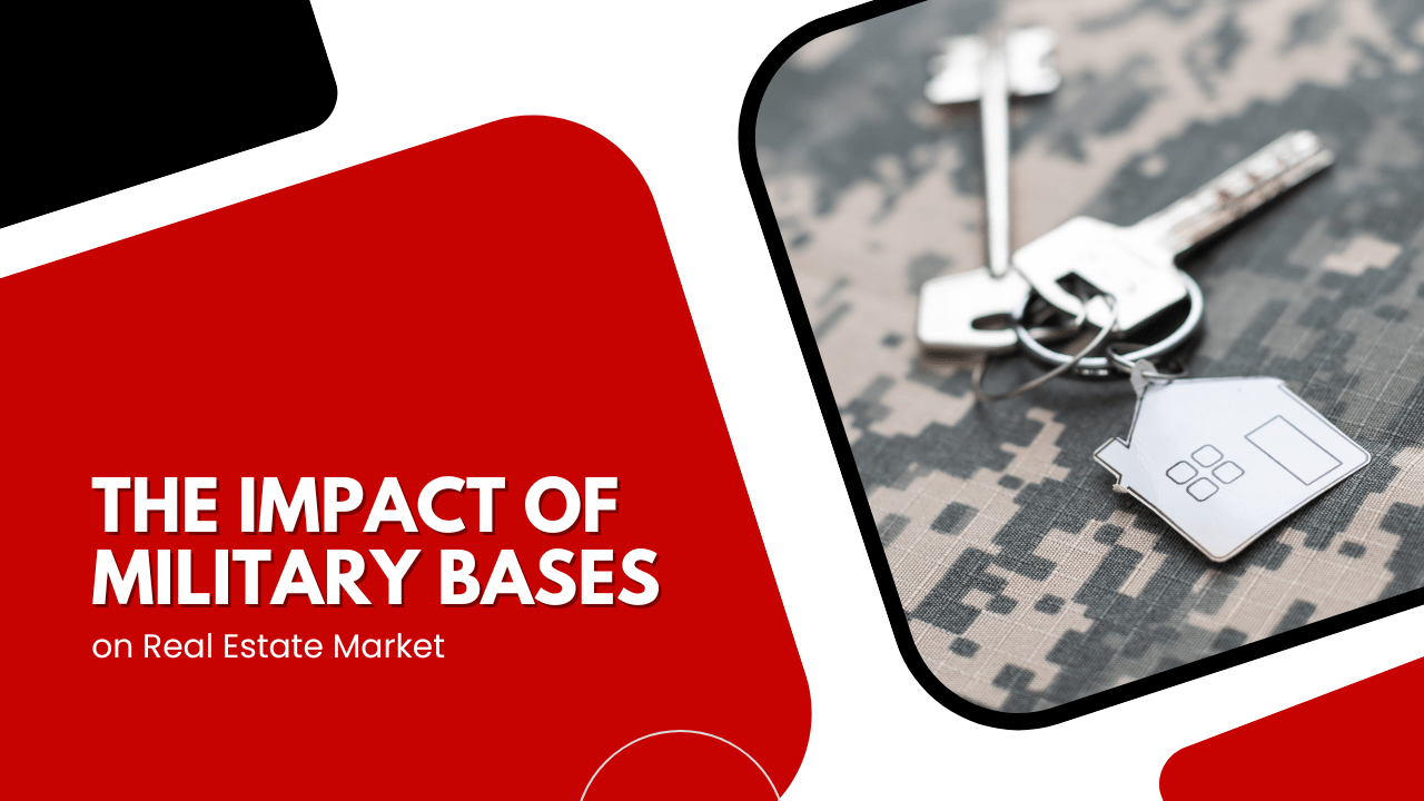 The Impact of Military Bases on Portsmouth's Real Estate Market